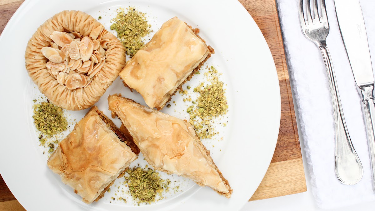 Pastries